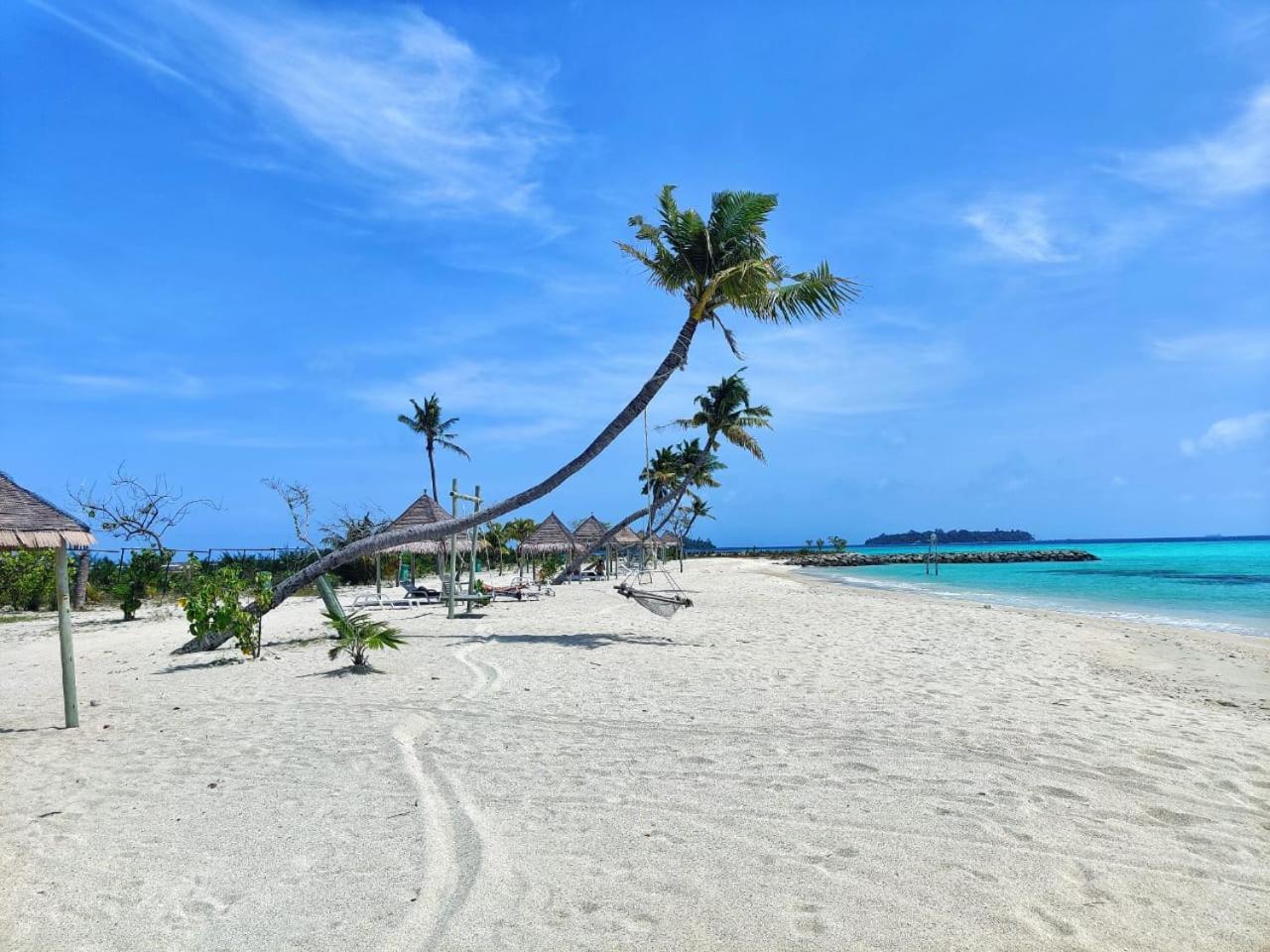 Palm Lagoon Guraidhoo  Exterior photo